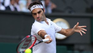 Holt sich Roger Federer seinen achten Wimbledon-Titel?