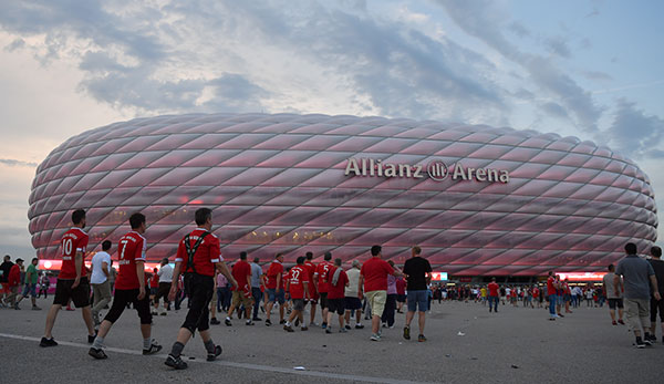 In einigen Bundesliga-Stadien gibt es bereits kostenloses WLAN für die Fans