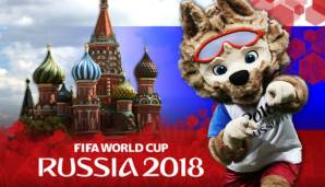 Die Fußball-WM in Russland rückt rasant näher