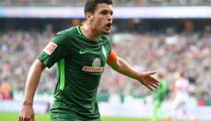Zlatko Junuzovic (Werder Bremen) - Gesamtstärke: 79 (FIFA 18)