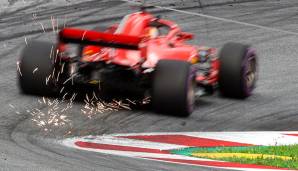Sebastian Vettel: Bestzeit im Abschlusstraining