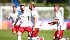 FC Salzburg steht sensationell im Finale der Youth League