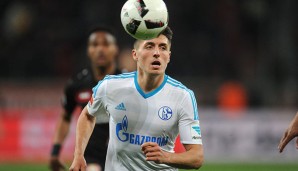 Schalke 04 muss rund vier Monate auf Alessandro Schöpf verzichten