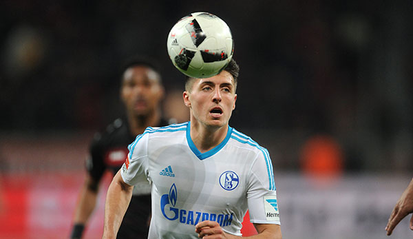 Alessandro Schöpf will bei Schalke wieder durchstarten