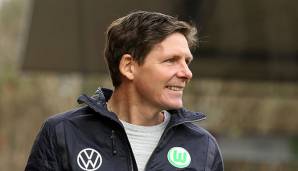 Der VFL Wolfsburg trainierte nach kurzer Corona-Pause erneut - jedoch in Kleingruppen.