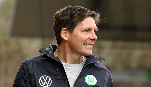 Der VFL Wolfsburg trainierte nach kurzer Corona-Pause erneut - jedoch in Kleingruppen.