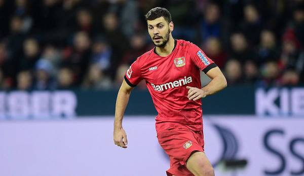 Aleksandar Dragovic könnte Leverkusen im Sommer verlassen