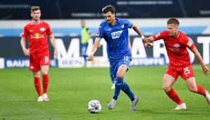 Florian Grillitsch könnte TSG Hoffenheim verlassen