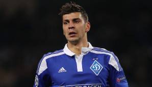 Aleksandar Dragovic - 1 Tor für Dynamo Kiew, erzielt am 04. November 2015 gegen FC Chelsea.
