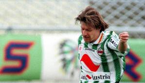 Christian Stumpf - 1 Tor für SK Rapid Wien, erzielt am 11. September 1996 gegen Fenerbahce.