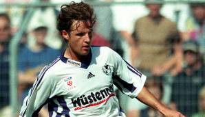 Heimo Pfeifenberger - 2 Tore für SV Austria Salzburg, beide erzielt am 23. November 1994 gegen AEK Athen.