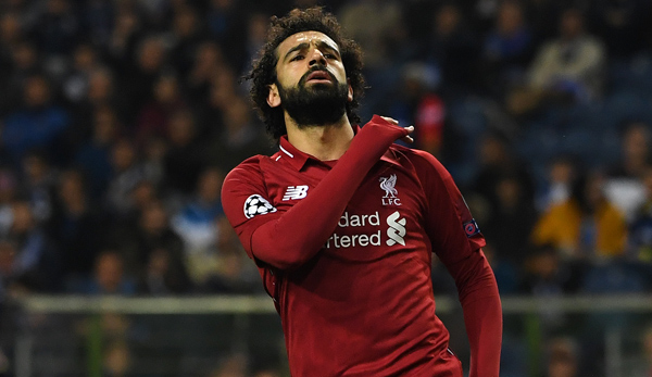 Mohamed Salah soll den FC Liverpool ins Champions-League-Finale schießen.