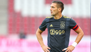Dusan Tadic von Ajax Amsterdam