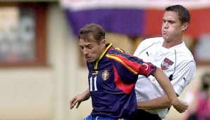 Ernst Dospel (25): Hidens Abwehr-Partner bei der Austria stand auch gegen Moldawien in der Startelf. Damals noch knackige 25 Jahre und damit der zweitjüngste der Mannschaft. Dospel beendete seine Karriere bei 20 Länderspielen.