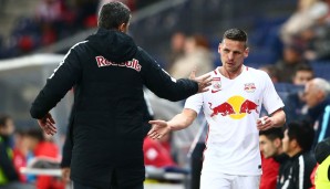 Christoph Leitgeb (FC Red Bull Salzburg/Option vereinsseitig 1 Jahr)