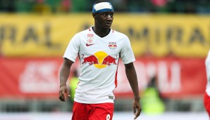 DM: Diadie Samassékou (21, Red Bull Salzburg): Etablierte sich im defensiven Mittelfeld als Stammspieler. Lille und Nizza sind an dem Mittelfeldspieler aus Mali dran.
