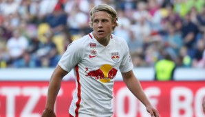 ZM: Xaver Schlager (19, Red Bull Salzburg): Auch sein Pendant im zentralen Mittelfeld lieferte starke Leistungen. War zudem der Motor des Youth-League-Erfolgs. Wird in der nächsten Saison wohl noch mehr Einsatzminuten sammeln.