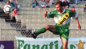 Maciej Sliwowski: Rapid holte den polnischen Stürmer 1993 von Legia Warschau. Nach dem Meistertitel zog er 1996 zum FC Tirol weiter, anschließend stand er noch bei der Admira, Ried und St. Pölten unter Vertrag.