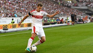 Florian Klein (Letzter Verein: VfB Stuttgart)