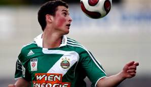Über Rapid stürmte Christopher Drazan ins Nationalteam, als Kaiserslautern ihn für 400.000 Euro verpflichtete war die Erwartungshaltung groß. Doch weder bei Lautern, noch in Erfurt glänzte Drazan. Kickt nun in Dornbirn.