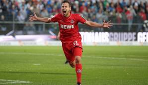 Louis Schaub: Der Wechsel in die Karnevalsstadt entpuppte sich zum Glücksgriff, Schaub ist Stammspieler beim FC Köln, der auch auf einem Aufstiegsplatz in die Bundesliga steht. Bestritt bislang alle Spiele, zwei Tore, sechs Assists.