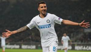 "Tuttosport": "Inter spaziert im San Siro gegen die nie gefährlichen Rapidler. Spalletti schafft mühelos den Aufstieg."