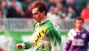 Stürmer: Maciej Sliwowski: Der Angreifer aus Polen kickte zwischen 1993 und 1996 für Rapid und kann auf 21 Tore in Grün-Weiß zurückblicken. Ließ seine Karriere im Jahr 2000 bei Hundsheim ausklingen.