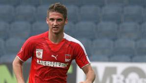Thomas Lechner: Der 35-Jährige kickte 24 Mal für den GAK unnd beendete 2015 beim DSV Leoben seine Karriere.