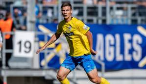 Manuel Maranda: Schloss sich, nachdem sein Wechsel in die Championship platzte, Carl Zeiss Jena in der 3. Liga Deutschlands an. Dort ist der 22-jährige Ex-Abwehrspieler von Wacker Innsbruck gesetzt.