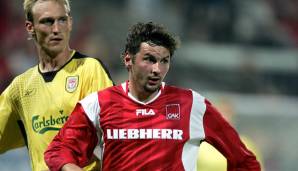 Sami Hyypiä - Zehn Jahre lang spielte der Finne für die Reds. War nach seinem Rücktritt bereits als Trainer in der deutschen Bundesliga tätig, bei Bayer Leverkusen coachte er 41 Spiele. Werkelte zuletzt beim FC Zürich, ist aber schon drei Jahre her.