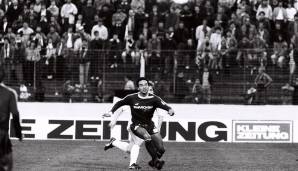 Hansi Müller: Er spielte schon für Stuttgart und Inter Mailand, ehe es den deutschen Nationalspieler zu Swarovski Tirol zog (1985-1990). Der 57-Jährige war bis im Jahr 2015 Aufsichtratmitglied beim VfB Stuttgart.