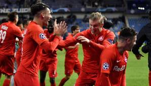 Salzburg hat sich mit einem 4:1 in Genk ein Entscheidungsspiel gegen Liverpool erspielt. Während die belgische Presse Trübsal bläst, warnen englische Gazetten vor dem Showdown in Salzburg. Die Pressestimmen.