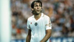 Tibor Nyilasi: Das nächste Veilchen! Der ungarische Stürmer kickte zwischen 1983 und 1988 für Austria Wien. Der 70-fache ungarische Nationalspieler traf für den Klub aus Favoriten alle 120 Minuten.