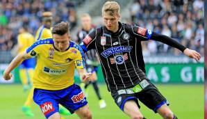 Simon Piesinger: Heute räumt Simon Piesinger im defensiven Mittelfeld beim Randers FC (Dänemark) auf. Vor seinem Profidebüt marschierte Piesinger aber für eine Saison in der zweiten Mannschaft des LASK, bevor er 2011 zu Blau-Weiß Linz wechselte.