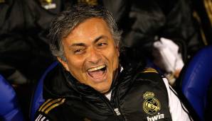Jose Mourinho (8 Millionen Euro): Nach seinem Champions-League-Titel mit Inter Mailand holte Real Mourinho im Sommer 2010 nach Madrid. Mourinho blieb bis 2013 und jubelte über eine Meisterschaft und eine Copa del Rey.
