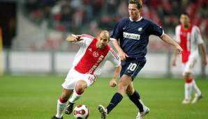Stepan Vachousek (1,5 Millionen Euro): Als der linke Mittelfeldspieler im Sommer 2004 von Marseille zur Austria kam, war die Sensation groß. Der Edeltechniker sollte für die Veilchen insgesamt 70 Partien absolvieren. Heute Sportdirektor bei Teplice.