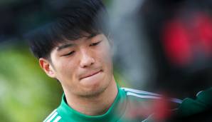 Koya Kitagawa (1,5 Millionen Euro): Nach einem langen Scouting-Prozedere holten die Hütteldorfer den japanischen Teamspieler von Shimizu S-Pulse. Ein Urteil ist nach zehn Einsätzen aber noch nicht möglich.