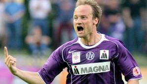 Sigurd Rushfeldt (1,8 Millionen Euro): Die Definition eines Transfererfolgs. Kam im Winter 2001 von Racing Santander und erzielte für die Austria 79 Tore in 175 Partien. Beendete im Jänner 2012 bei Heimatklub Tromso IL seine Karriere.