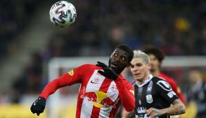 Jérôme Onguéné (2 Millionen Euro): Die Salzburger holten den Innenverteidiger im Sommer 2018 vom VfB Stuttgart. Mittlerweile ist der 22-Jährige Nationalspieler Kameruns.