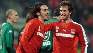 GAK - 27 Saisons: 2004 holten die Athletiker das Double, 2007 folgte der finanzielle und sportliche Niedergang, der 2012 im Neubeginn von ganz unten mündete. Den "Roten Teufeln" gelang seither der Durchmarsch bis in die 2. Liga.