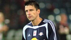 Innenverteidiger - Aleksander Knavs: Der Slowene holte zwei Meistertitel mit dem FC Tirol. Selbiges sollte er in Salzburg wiederholen - und einmal gelang ihm das auch. Wurde 2006/2007 Meister und beendete 2008 seine Karriere.