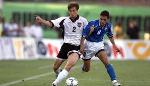 Harald Cerny (damals bei 1860 München): Nach dem Titel in der deutschen Bundesliga mit dem FC Bayern Anfang der 90er-Jahre wechselte er 1996 vom FC Tirol zu den 60ern. Stieg 2003/04 in die 2. Liga ab. War zuletzt als Jugendtrainer bei Hannover 96 tätig.