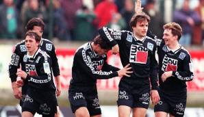 FC Admira/Wacker - 1995/96.