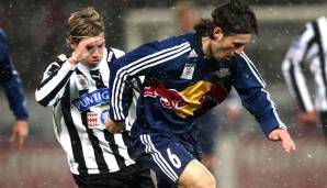Niko Kovac (Red Bull Salzburg, 35 Jahre): Gesamtstärke 73/Potenzial 80