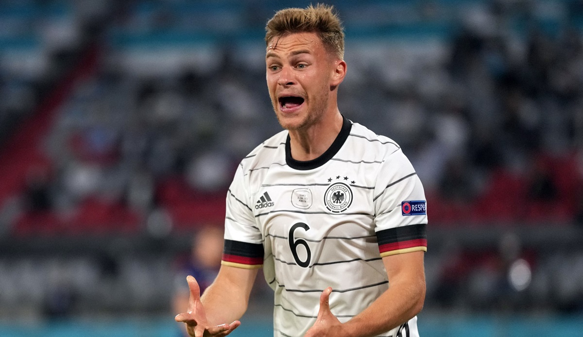 Deutschland vs. Portugal: Vorrundenspiel bei der EM 2021 ...
