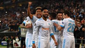 Olympique Marseille erreichte durch einen 5:2-Heimsieg im Rückspiel gegen RB Leipzig das Halbfinale.