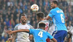 Im Europa-League-Halbfinale bekommt es der FC Salzburg mit Olympique Marseille zu tun.