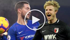 Eintracht vs. Chelsea im kostenfreien Livestream
