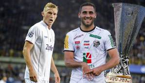 Goiginger und Weissman wollen in der Europa League aufzeigen