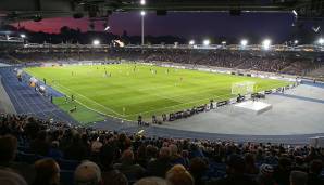 Linzer Stadion (Gugl).